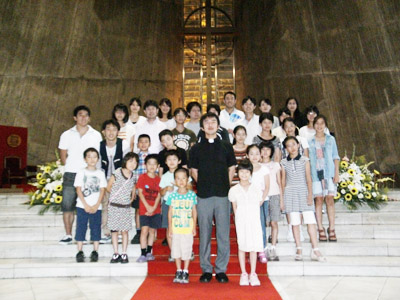 東京カテドラル関口教会『せきぐち 2012年8-9月号』
