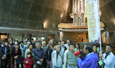 東京カテドラル関口教会『せきぐち 2012年11月号』