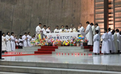 東京カテドラル関口教会『せきぐち 2012年11月号』