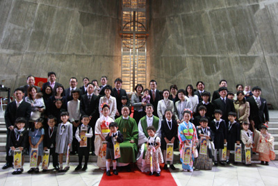 東京カテドラル関口教会『せきぐち 2012年12月号』